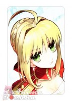 Fate Extra 25